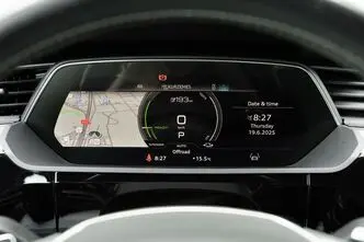 Audi e-tron, 230 kW, elekter, automaat, nelikvedu