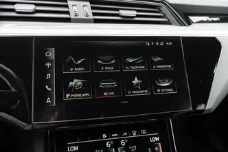 Audi e-tron, 230 kW, elekter, automaat, nelikvedu