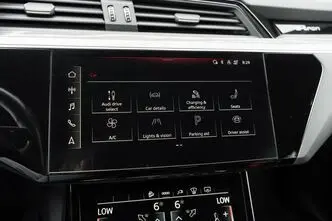 Audi e-tron, 230 kW, elekter, automaat, nelikvedu