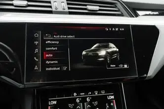 Audi e-tron, 230 kW, elekter, automaat, nelikvedu