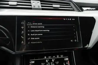 Audi e-tron, 230 kW, elekter, automaat, nelikvedu