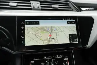 Audi e-tron, 230 kW, elekter, automaat, nelikvedu