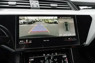 Audi e-tron, 230 kW, elekter, automaat, nelikvedu