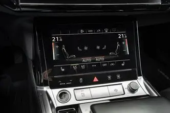 Audi e-tron, 230 kW, elekter, automaat, nelikvedu