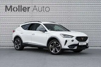 Cupra Formentor, 1.5, 110 kW, бензин, автомат, передний привод