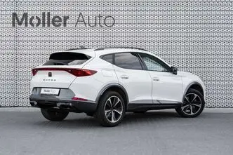 Cupra Formentor, 1.5, 110 kW, бензин, автомат, передний привод