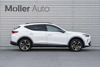Cupra Formentor, 1.5, 110 kW, бензин, автомат, передний привод