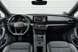 Cupra Formentor, 1.5, 110 kW, бензин, автомат, передний привод