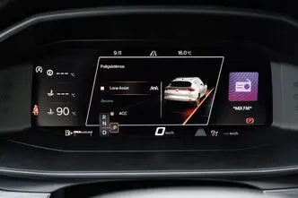 Cupra Formentor, 1.5, 110 kW, бензин, автомат, передний привод