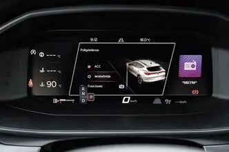 Cupra Formentor, 1.5, 110 kW, бензин, автомат, передний привод