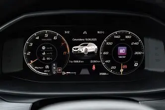 Cupra Formentor, 1.5, 110 kW, бензин, автомат, передний привод