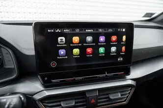 Cupra Formentor, 1.5, 110 kW, бензин, автомат, передний привод