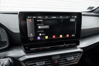 Cupra Formentor, 1.5, 110 kW, бензин, автомат, передний привод