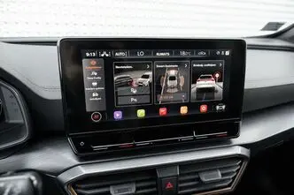 Cupra Formentor, 1.5, 110 kW, бензин, автомат, передний привод