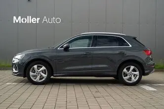 Audi Q3, 2.0, 138 kW, bensiin, automaat, nelikvedu