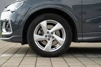 Audi Q3, 2.0, 138 kW, bensiin, automaat, nelikvedu