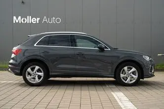 Audi Q3, 2.0, 138 kW, bensiin, automaat, nelikvedu