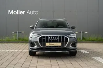 Audi Q3, 2.0, 138 kW, bensiin, automaat, nelikvedu