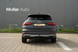 Audi Q3, 2.0, 138 kW, bensiin, automaat, nelikvedu