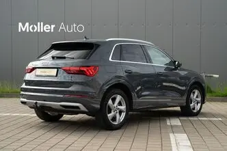 Audi Q3, 2.0, 138 kW, bensiin, automaat, nelikvedu