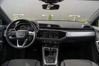 Audi Q3, 2.0, 138 kW, bensiin, automaat, nelikvedu