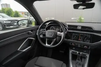 Audi Q3, 2.0, 138 kW, bensiin, automaat, nelikvedu