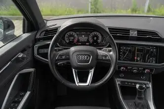 Audi Q3, 2.0, 138 kW, bensiin, automaat, nelikvedu