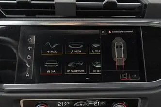 Audi Q3, 2.0, 138 kW, bensiin, automaat, nelikvedu
