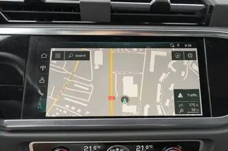 Audi Q3, 2.0, 138 kW, bensiin, automaat, nelikvedu