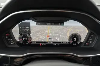 Audi Q3, 2.0, 138 kW, bensiin, automaat, nelikvedu