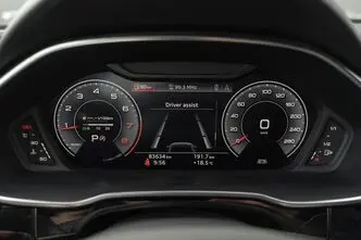 Audi Q3, 2.0, 138 kW, bensiin, automaat, nelikvedu