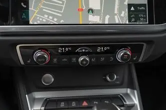 Audi Q3, 2.0, 138 kW, bensiin, automaat, nelikvedu