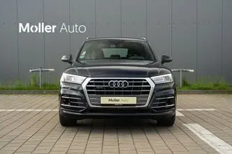 Audi Q5, 2.0, 220 kW, plug-in hybrid, automatic, four-wheel drive