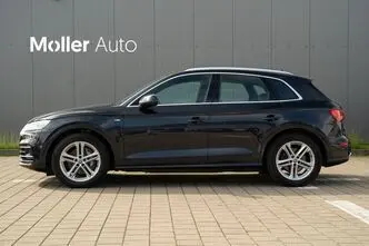 Audi Q5, 2.0, 220 kW, plug-in hybrid, automatic, four-wheel drive