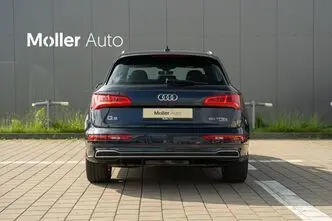 Audi Q5, 2.0, 220 kW, plug-in hybrid, automatic, four-wheel drive