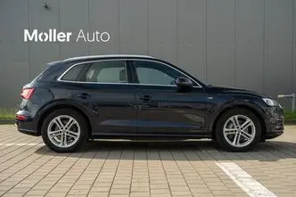 Audi Q5, 2.0, 220 kW, plug-in hybrid, automatic, four-wheel drive
