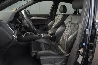 Audi Q5, 2.0, 220 kW, plug-in hybrid, automatic, four-wheel drive