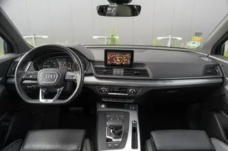 Audi Q5, 2.0, 220 kW, plug-in hybrid, automatic, four-wheel drive