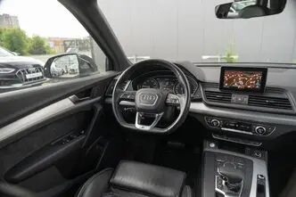 Audi Q5, 2.0, 220 kW, plug-in hybrid, automatic, four-wheel drive