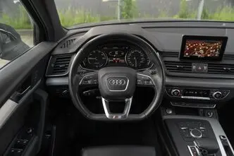 Audi Q5, 2.0, 220 kW, plug-in hybrid, automatic, four-wheel drive