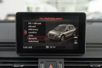 Audi Q5, 2.0, 220 kW, plug-in hybrid, automatic, four-wheel drive