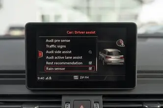 Audi Q5, 2.0, 220 kW, plug-in hybrid, automatic, four-wheel drive