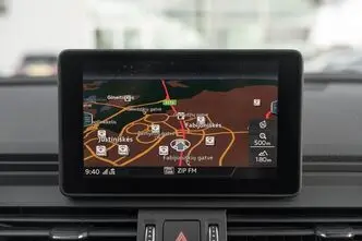 Audi Q5, 2.0, 220 kW, plug-in hybrid, automatic, four-wheel drive