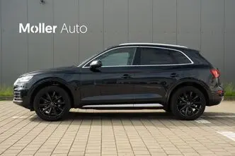 Audi Q5, 2.0, 220 kW, pistikhübriid, automaat, nelikvedu