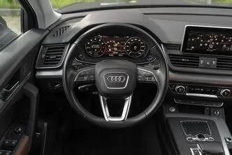 Audi Q5, 2.0, 220 kW, pistikhübriid, automaat, nelikvedu