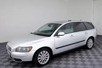 Volvo V50, 2.0, 100 kW, diesel, manual, front-wheel drive