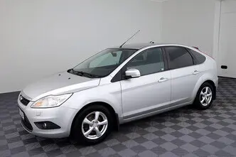 Ford Focus, 1.6, 100 kW, бензин, механическая, передний привод