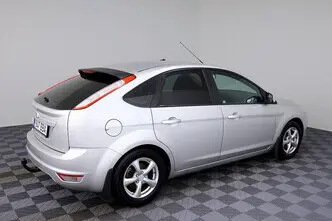 Ford Focus, 1.6, 100 kW, бензин, механическая, передний привод