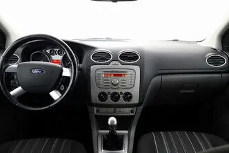 Ford Focus, 1.6, 100 kW, бензин, механическая, передний привод