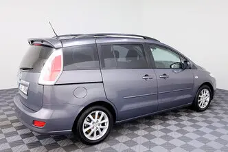Mazda 5, 2.0, 110 kW, diisel, manuaal, esivedu